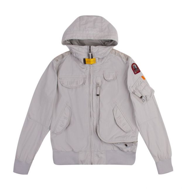 Boys Champagne Gobi Spring Hooded Jacket