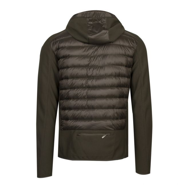 Mens Sycamore Nolan Light Padded Hooded Jacket