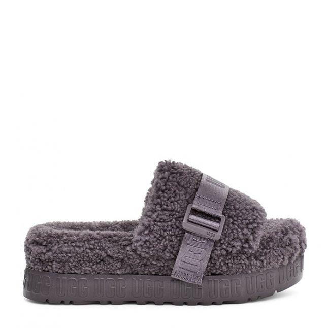 Womens Shade UGG Slippers Fluffita