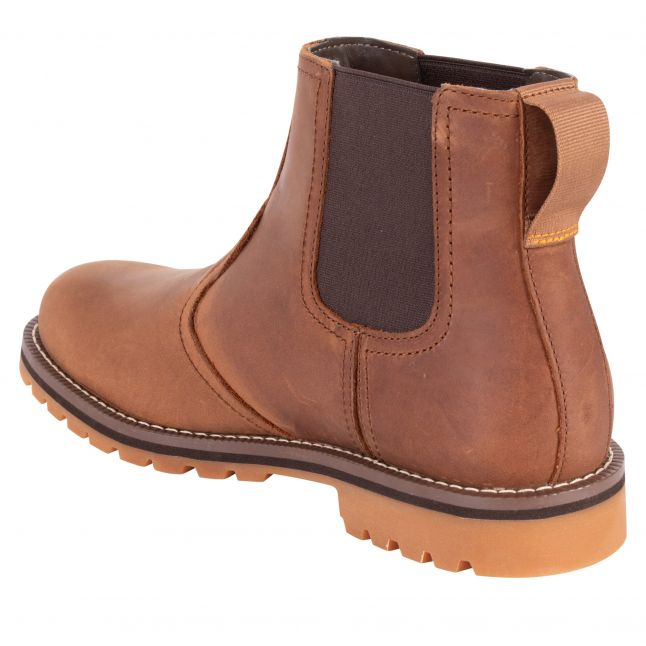 Mens SADDLE Larchmont Mid Chelsea