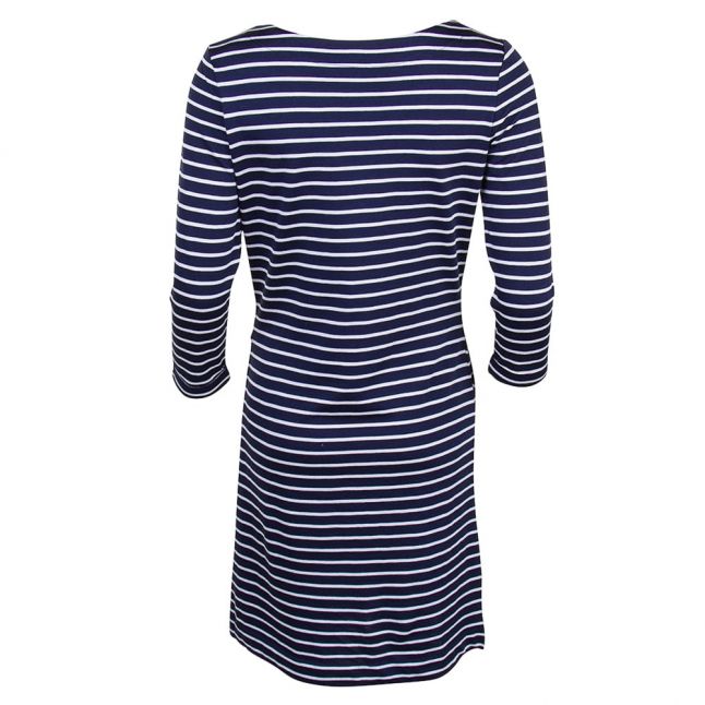 Lifestyle Womens Navy Wharf Striped Dress