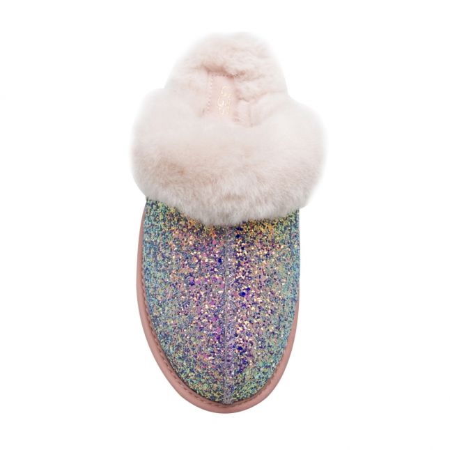 Womens Quartz Scuffette II Cosmos Slippers