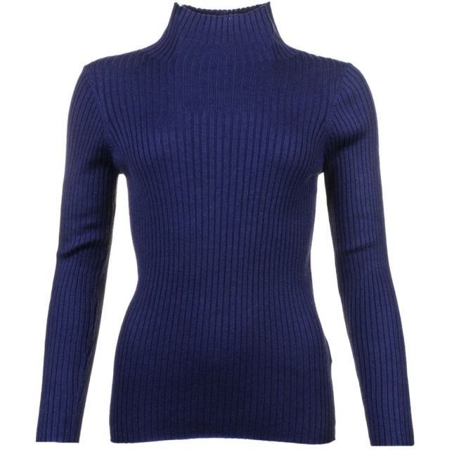 Womens Nocturnal Bambino Highneck Jumper