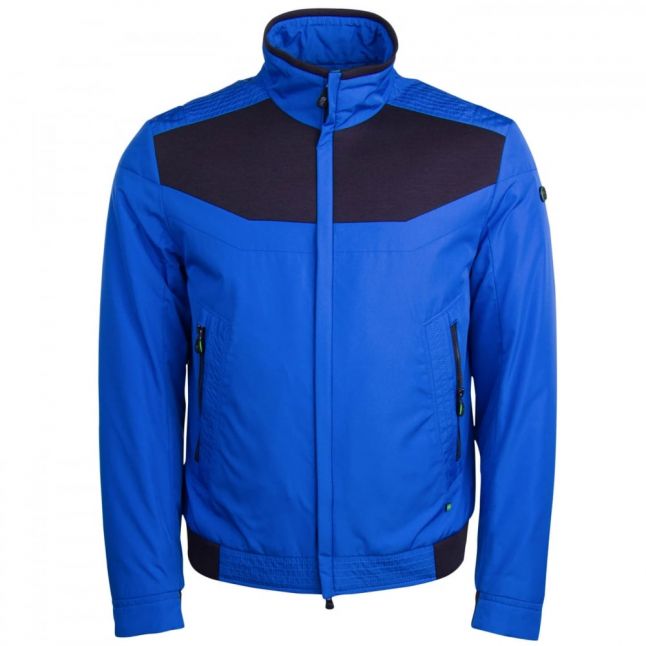 Green Mens Blue Jakes 3 Jacket