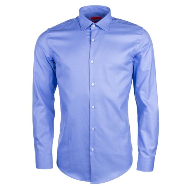 Mens Light Blue C-Jenno Slim L/s Shirt