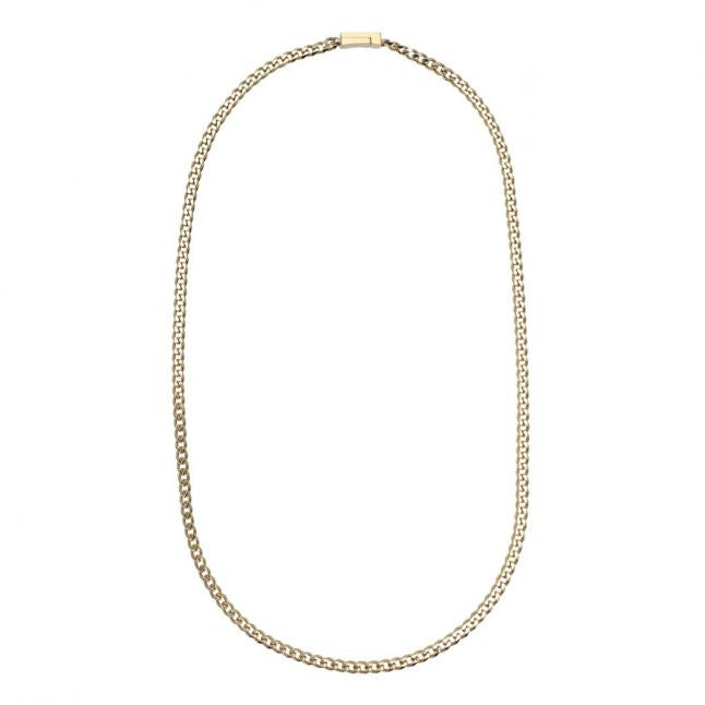 Mens Gold Chain Necklace