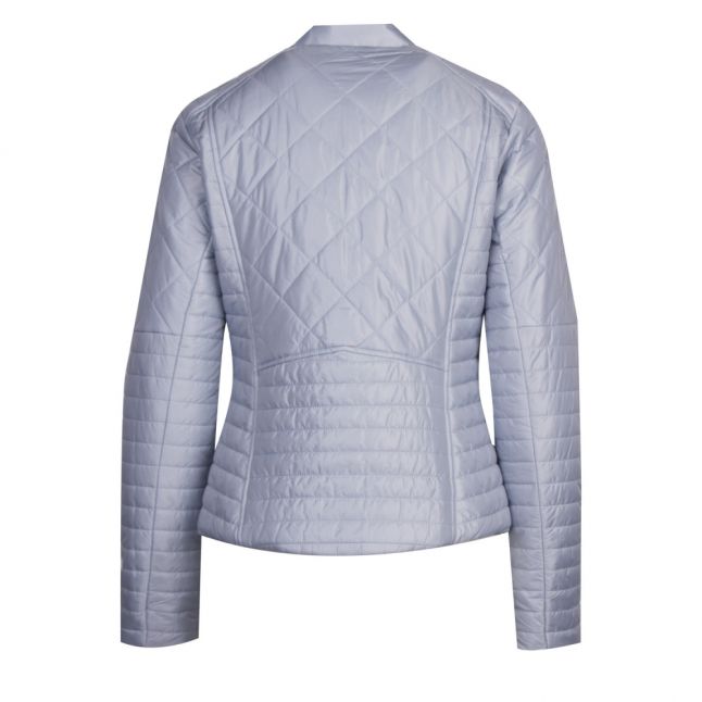 Womens Ice Blue Sprinter Quilted Jacket