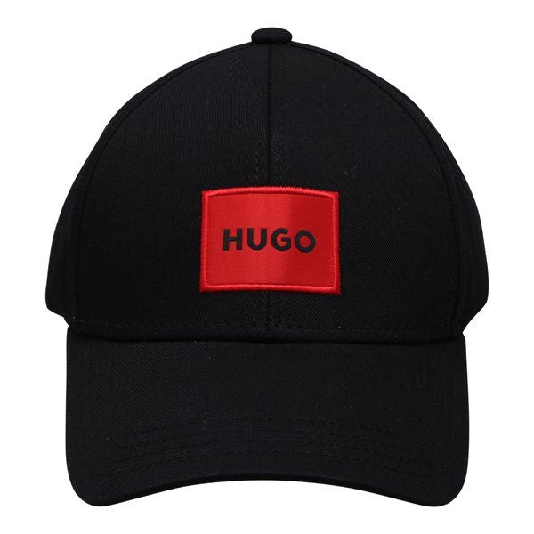 Mens HUGO Black Men-X 581-RL Cap