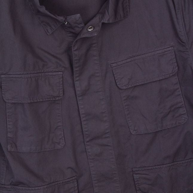 Mens Dusk Grey Dion Casual Jacket