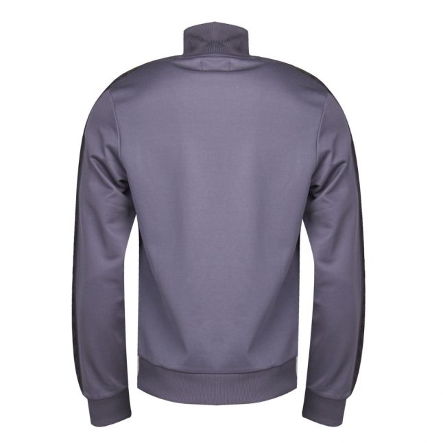 Mens Lead Tonal Taped Track Jacket