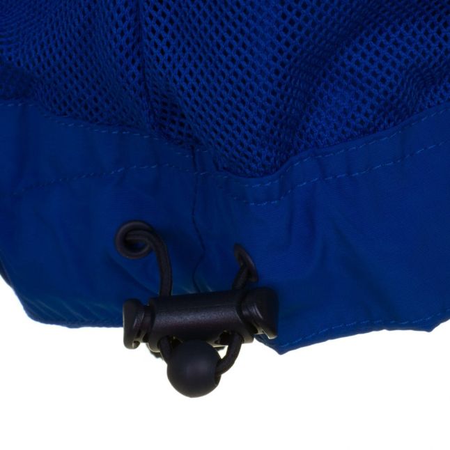 Mens Lake Blue Anorak Jacket