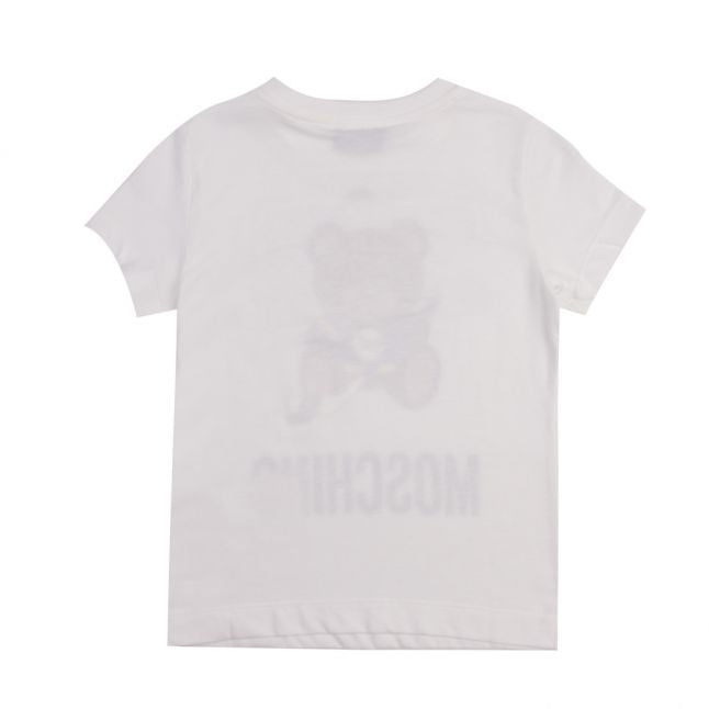 Boys Cloud Ice Hockey Toy S/s T Shirt