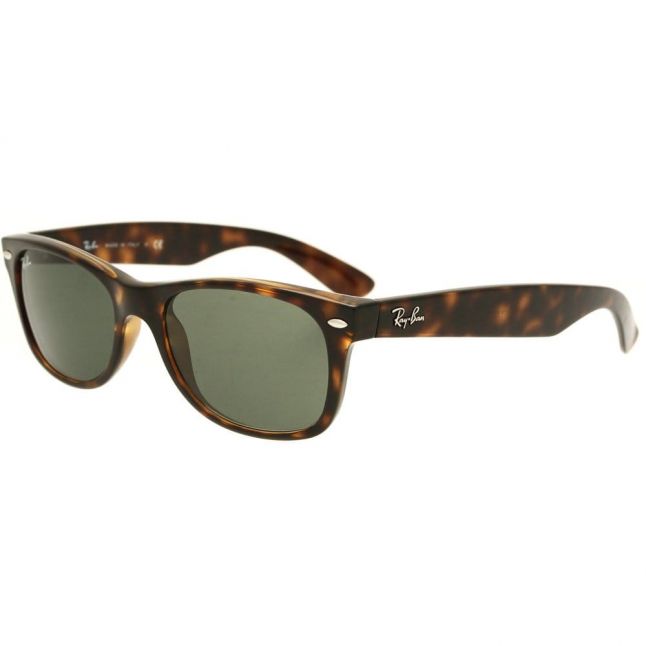 Tortoise RB2132 New Wayfarer Sunglasses