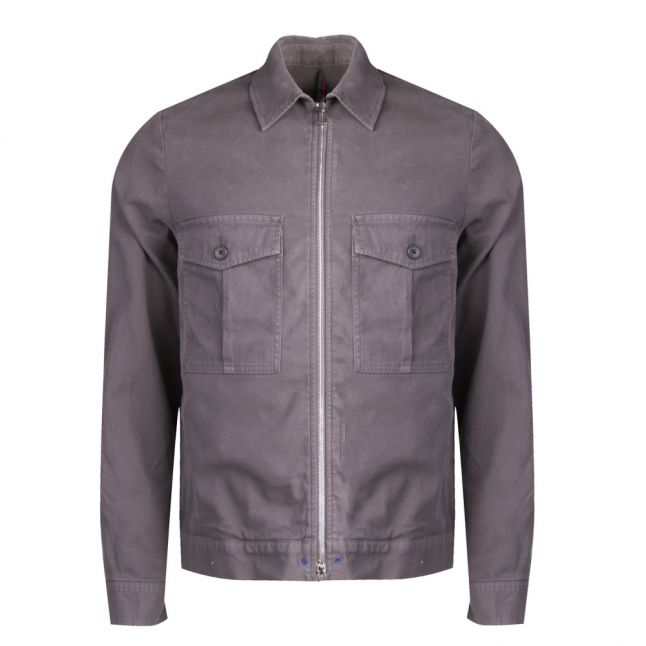 Mens Slate Double Pocket Jacket