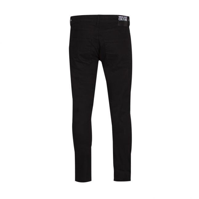 Mens Black Branded New Skinny Fit Jeans