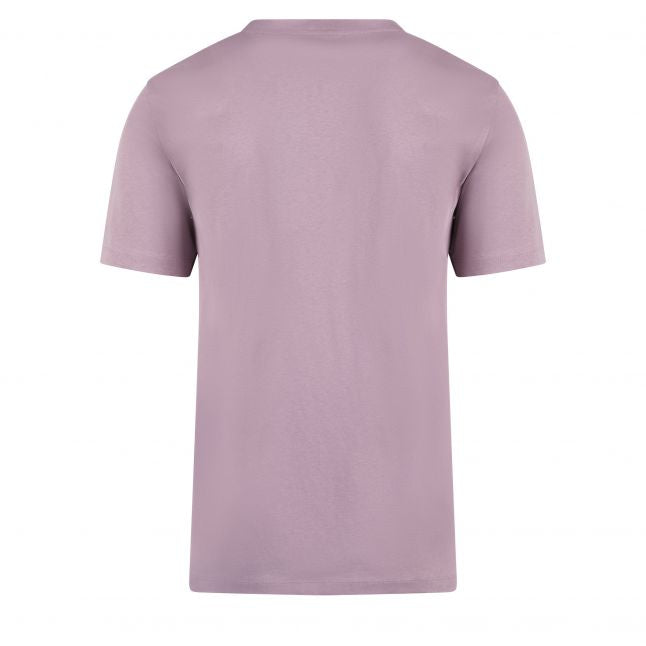 Mens Purple Tales S/s T Shirt