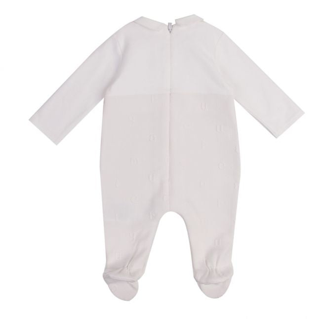 Baby Natural Babygrow Outfit