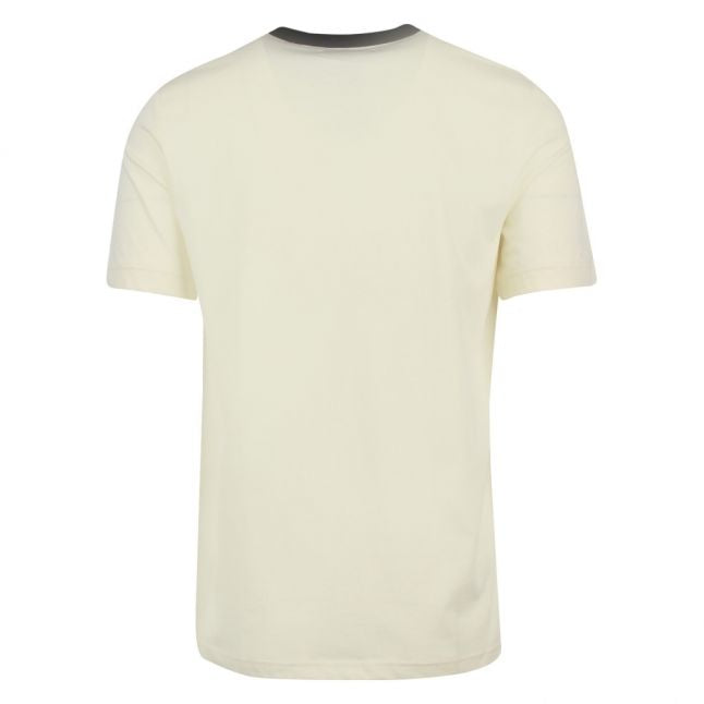 Mens Butter Icing Global Branded S/s T Shirt