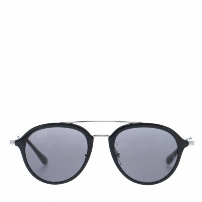 Junior Black RJ9065S Sunglasses