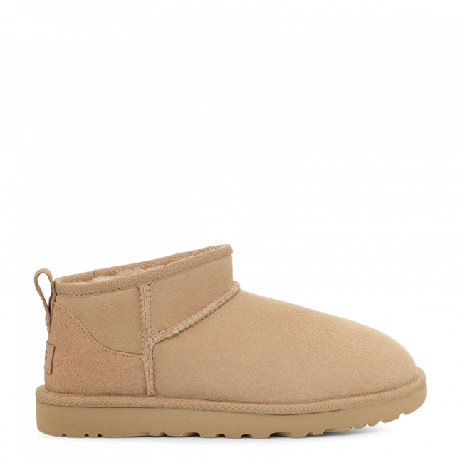 Womens UGG Driftwood Classic Ultra Mini Boots