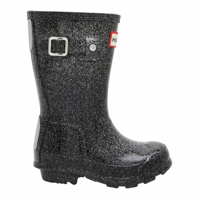 Kids Black Multi Original Starcloud Wellington Boots (7-11)