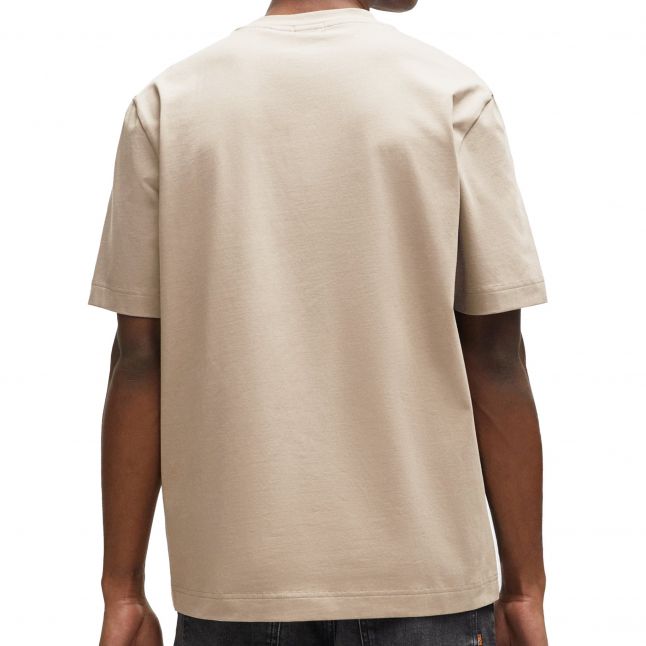 Mens Beige Dapolino S/s T Shirt