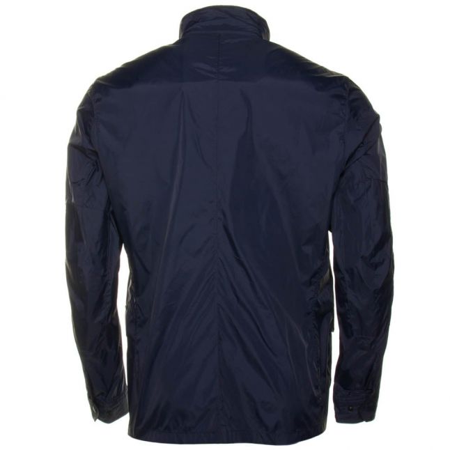 Lifestyle Mens Navy Oreboat Casual Jacket