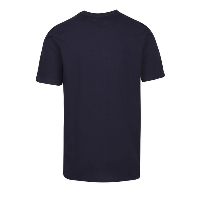 Mens Dark Blue Tales 1 S/s T Shirt