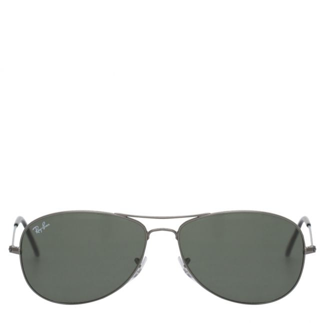 Gunmetal RB3362 Cockpit Sunglasses