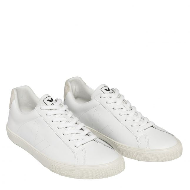 Mens Extra White Esplar Trainers