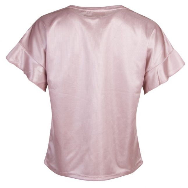 Womens Adobe Rose Viadora Iridescent S/s T Shirt