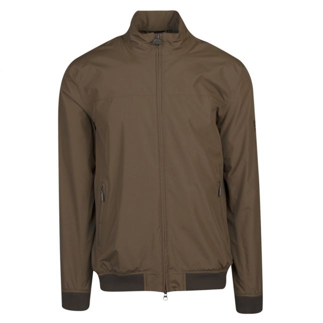 Steve McQueen™ Collection Mens Army Green Olympic Waterproof Breathable Jacket