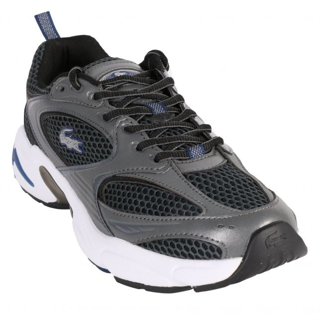 Mens Dark Grey/Navy Storm 2K Trainers