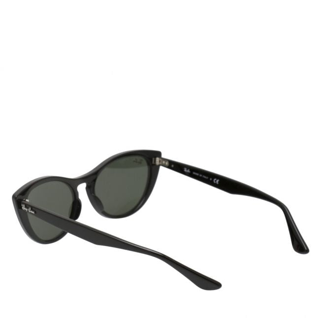 Black RB4314N Sunglasses