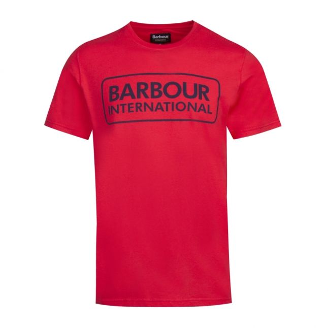 Mens Red Rose Kit Pigment S/s T Shirt