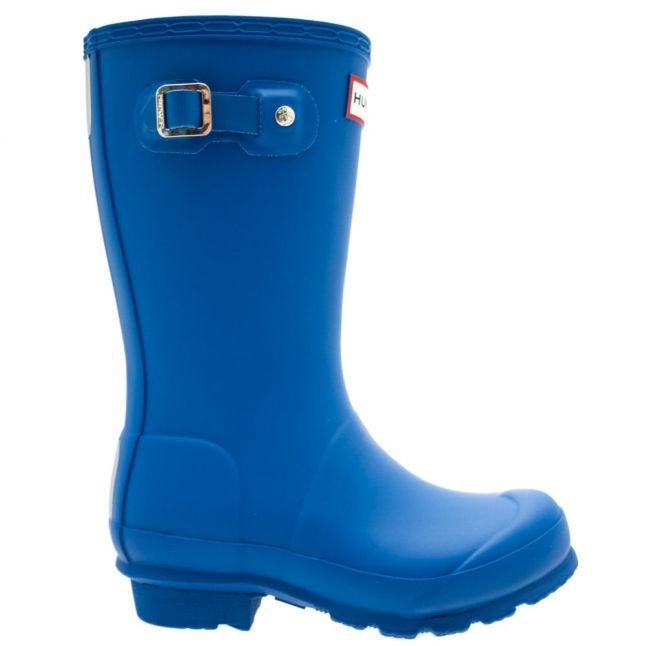 Junior Azure Original Wellington Boots (12-5)