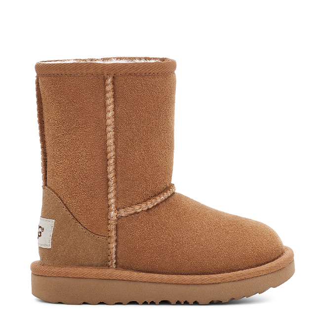 Toddler Chestnut Classic II Boots (5-11)