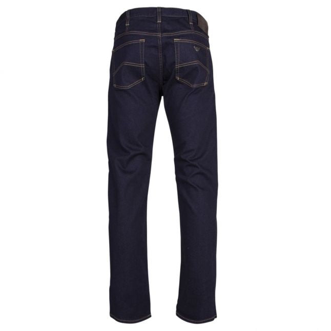 Mens Blue J21 Regular Fit Jeans