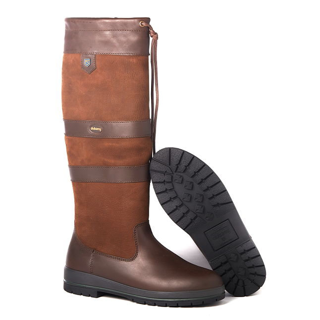 Womens Walnut Galway SlimFit­™ Boots