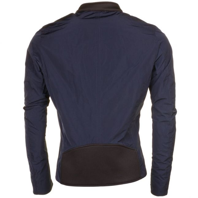 Mens Navy J-Edg-Clean Jacket