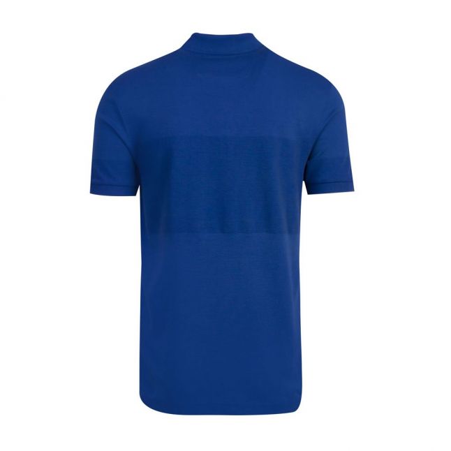 Athleisure Mens Blue Paddy 6 S/s Polo Shirt