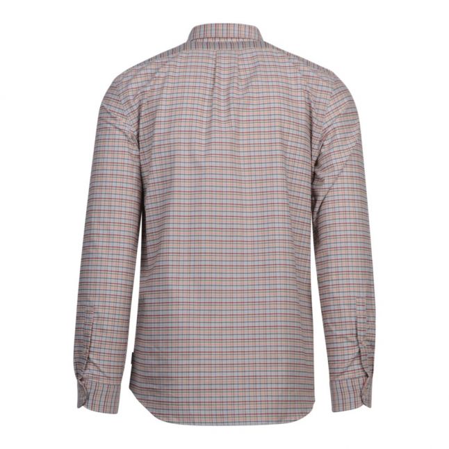 Mens Paul Smith Multi Checked Reg Fit L/s Shirt