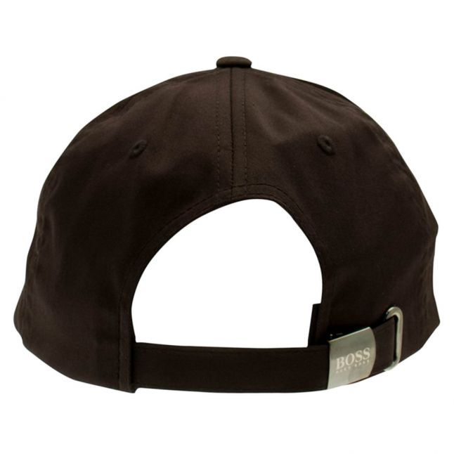 Athleisure Mens Black Boss-Cap