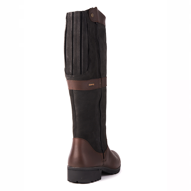 Womens Black Sligo Boots