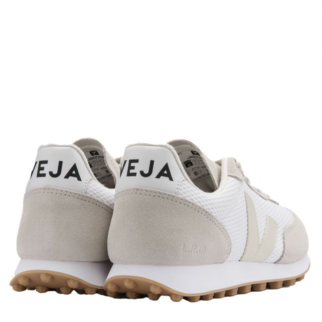 Mens Veja White Pierre/Natural Rio Branco Trainers