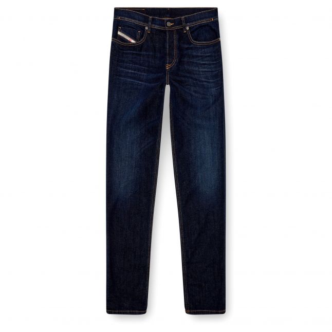 Mens 009ZS Wash 2023 D-Finitive Tapered Jeans