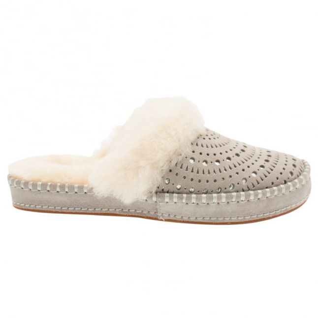 Womens Seal Aira Sunshine Perf Slippers