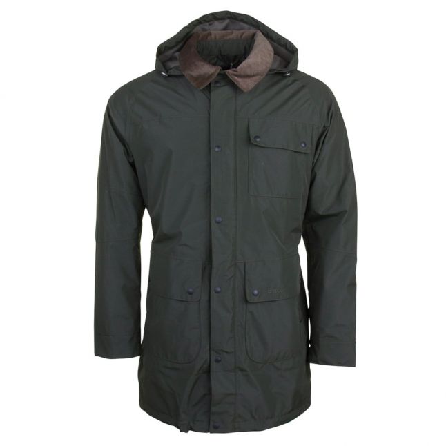 Lifestyle Mens Sage Strat Jacket