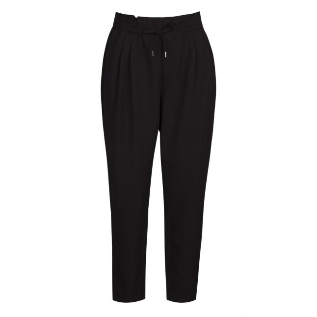 Womens Black Viiris Casual Pants