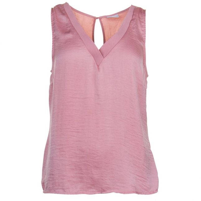 Womens Rose Dawn Virustic Sleeveless Vest Top